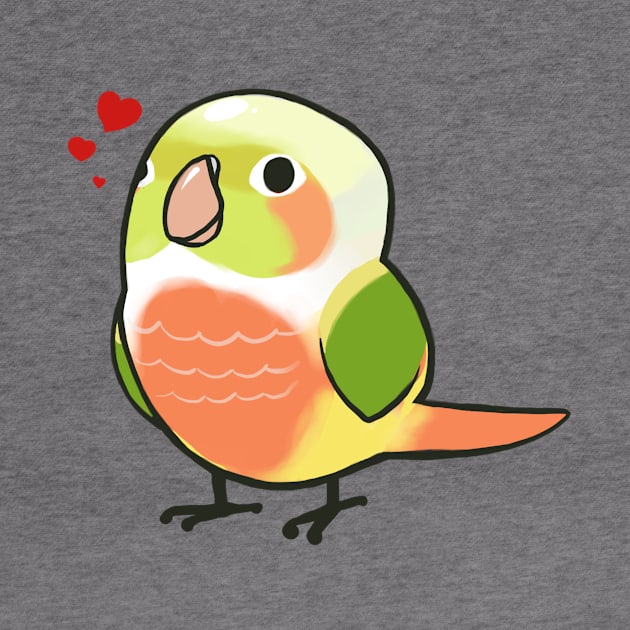 Conure 6 by Shemii